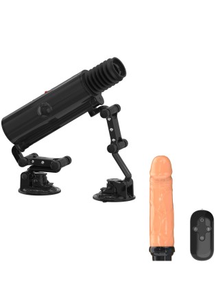 Sex mašina- X3-2